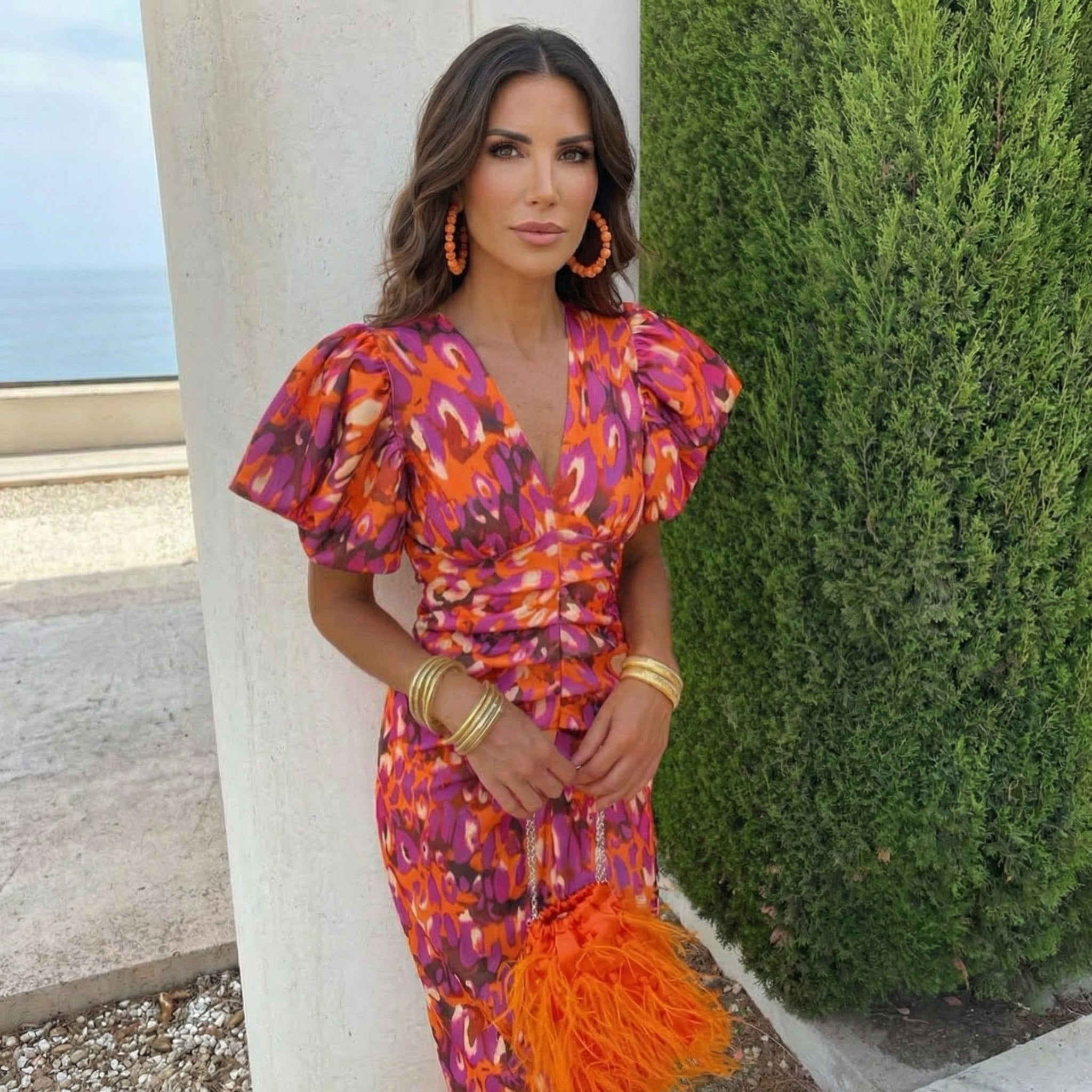 Vera | Rochie Elegantă de Vară
