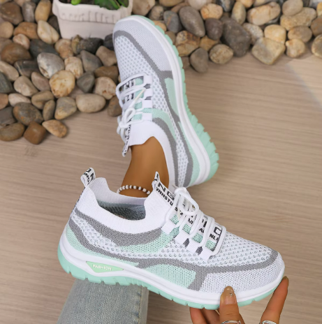 Nerina | Adidași ușori confortabili