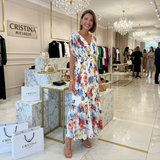 Florelle | Rochie florală elegantă
