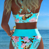 Jolina | Bikini floral