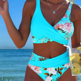 Jolina | Bikini floral