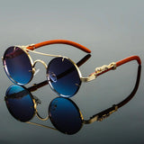Finn | Ochelari de soare retro polarizați