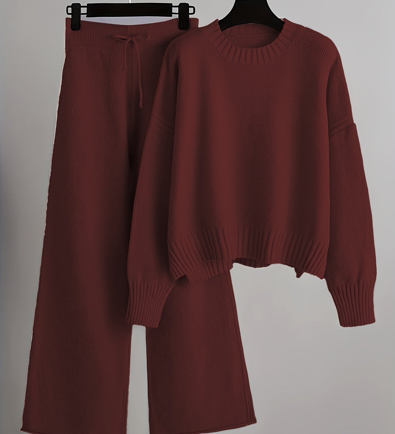 Violeta - Set Tricotat Confortabil