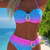 Sofia | Bikini colorat