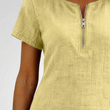 klara | Rochie din bumbac si in