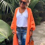 Giovanna | Cardigan lung overDimensiuned