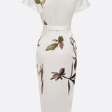 Amira | Rochie Elegantă Tip Wrap