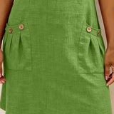 klara | Rochie din bumbac si in