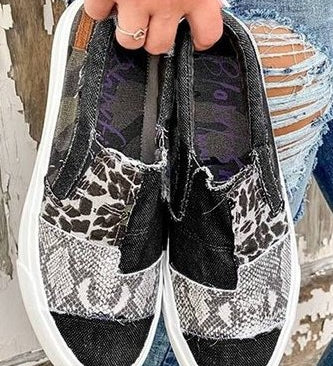 Noemi Trendy Pantofi Loafer pentru Amortizarea Durerii