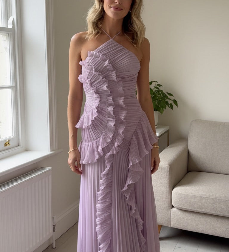 Adelina | Rochie elegantă, vaporoasă