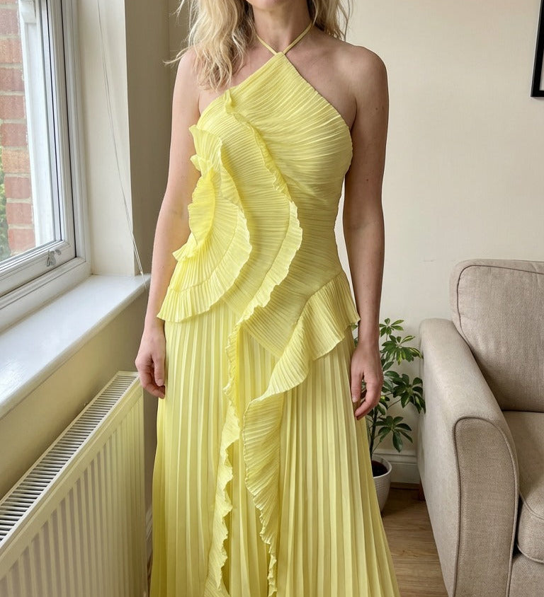 Adelina | Rochie elegantă, vaporoasă