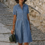 Ada | Rochie din Denim