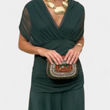 Camille | Rochie drapată