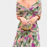 Camille | Rochie drapată
