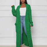 Theodora | Cardigan Lung