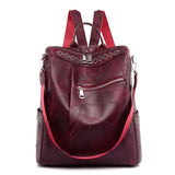 Pauline | Rucsac Retro-Chic