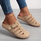 Nathalie | Sandale confortabile fără slip-on