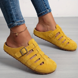 Nathalie | Sandale confortabile fără slip-on
