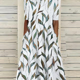 Ana | Rochie Coastal Bloom