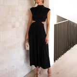Emilia - Rochie elegantă cu decolteu adânc