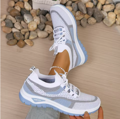 Nerina | Adidași ușori confortabili