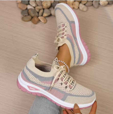 Nerina | Adidași ușori confortabili